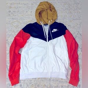 Nike Vintage Windbreaker Jacket